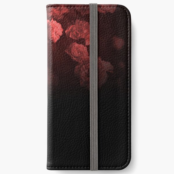 Roses iPhone Wallet