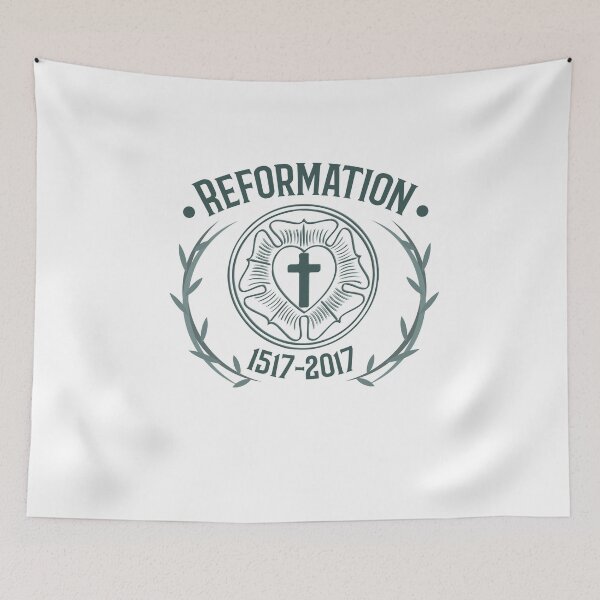 Item preview, Reformation Day 500 Years Anniversary  designed and sold by Seas Wanda.