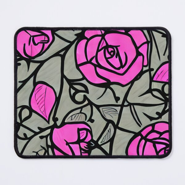 Item preview, Gothic Rose Pattern  Dark and Edgy Designs for Gothic Enthusiasts 5 designed and sold by Bits-X-Pieces.