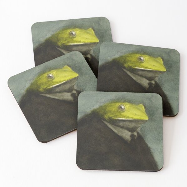 Item preview, Frog Head designed and sold by V1TRUV1A9B0Y.