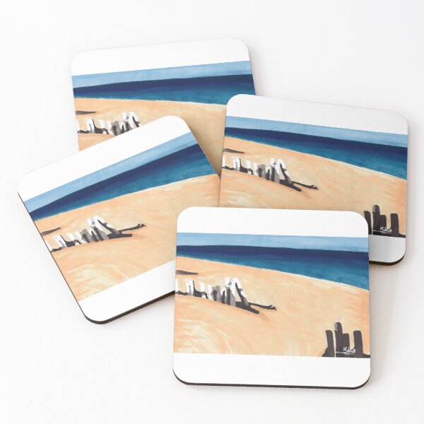Item preview, Beach and Sea |  designed and sold by KDArtoStore.