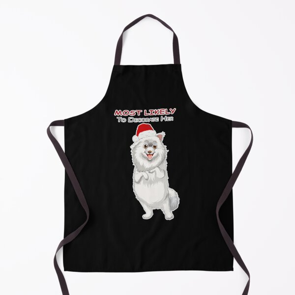 Item preview, Most Likely To Decorate Her Dog designed and sold by koki4you.