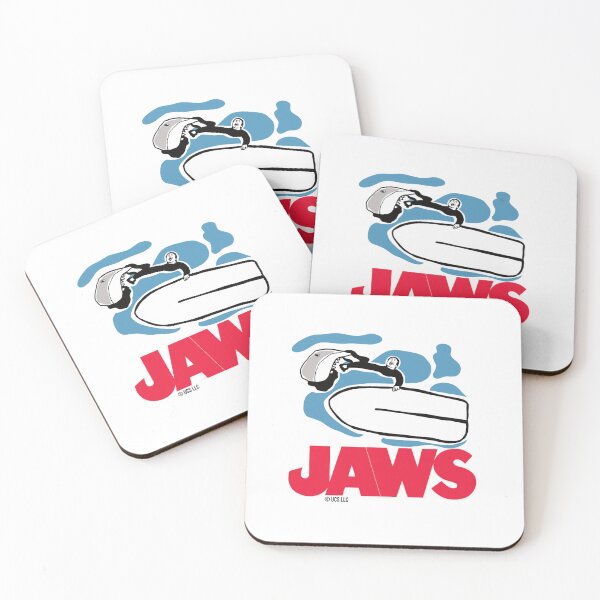 Item preview, Jaws movie jaws original jaws attack designed and sold by Tropical Blood.