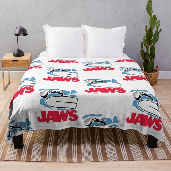Item preview, Jaws movie jaws original jaws attack designed and sold by Tropical Blood.