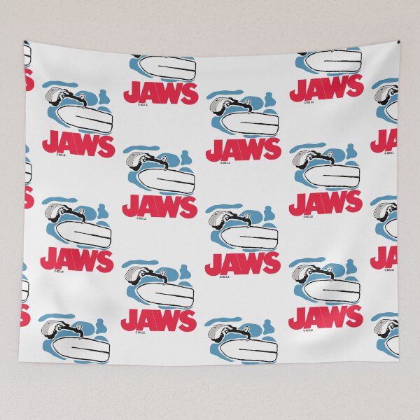 Item preview, Jaws movie jaws original jaws attack  designed and sold by Tropical Blood.