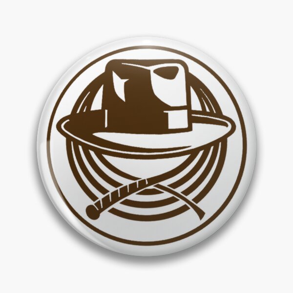 Item preview, Dr. Henry Walton "Indiana" Jones, Jr. designed and sold by BrainiacLogo.