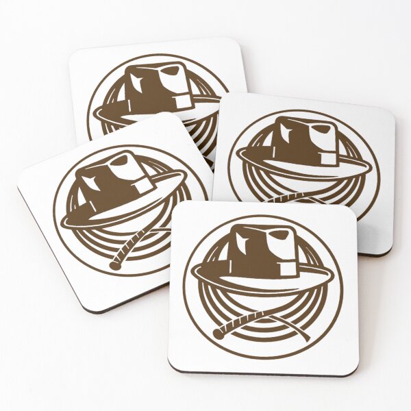 Item preview, Dr. Henry Walton "Indiana" Jones, Jr. designed and sold by BrainiacLogo.