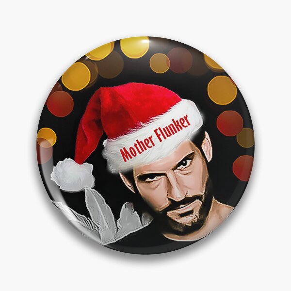 Item preview, Lucifer's Holiday Mother Flunker  designed and sold by designbybehin.
