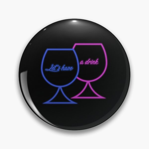Item preview, Let's have a drink designed and sold by Leonardo-98.