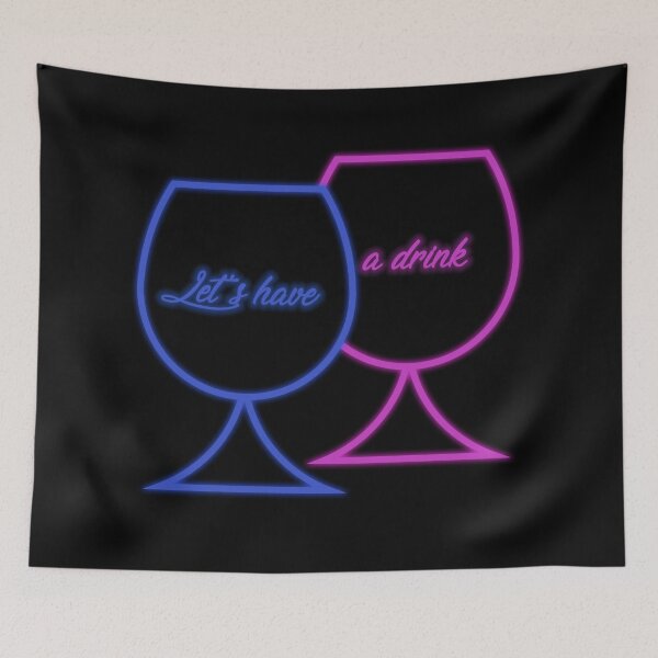 Item preview, Let's have a drink designed and sold by Leonardo-98.