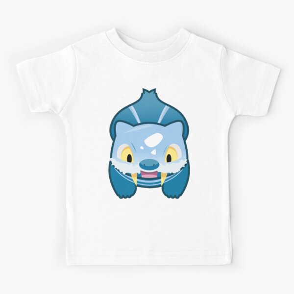 Camisetas de pokemon online para niños