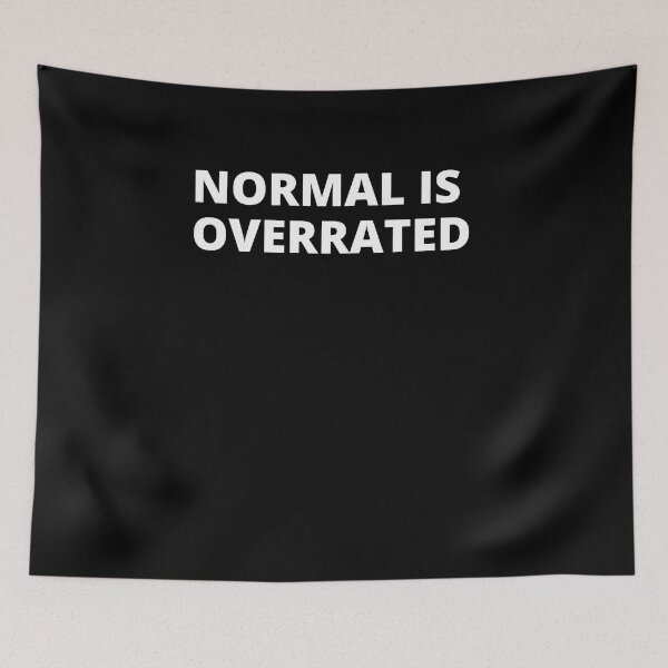 Item preview, ADHD Quote designed and sold by BuraxisQuotes.