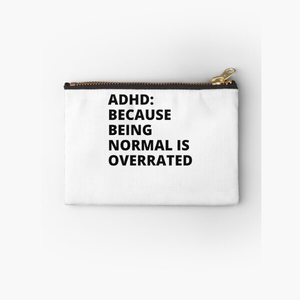 Artikelvorschau, Copy of ADHS-Quote entworfen und verkauft von BuraxisQuotes.