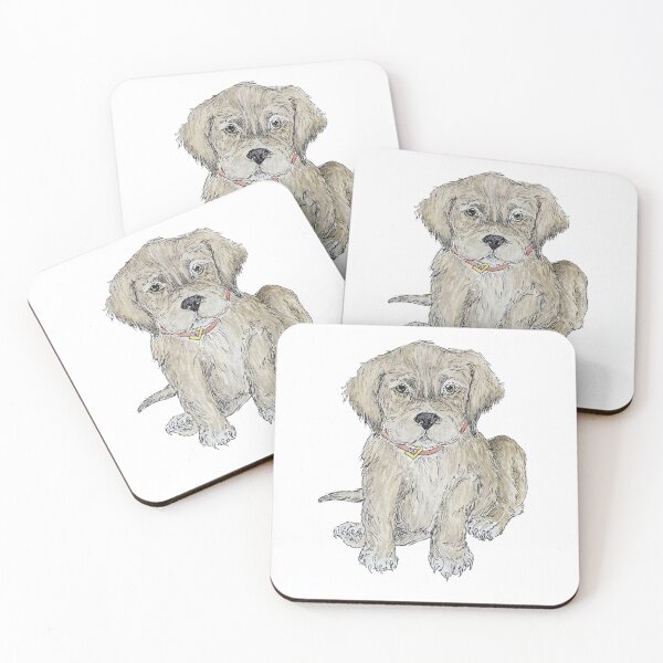 Item preview, Puppy eyes designed and sold by AussieLogic.