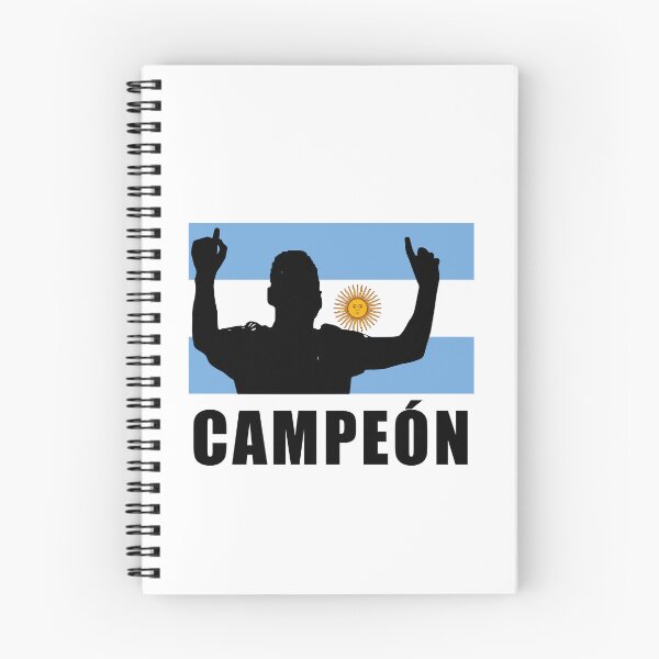 Item preview, Argentina Wins the World Cup 2022 - Campeon designed and sold by NickiPost.