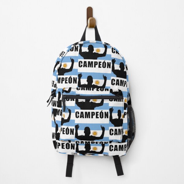 Item preview, Argentina Wins the World Cup 2022 - Campeon designed and sold by NickiPost.