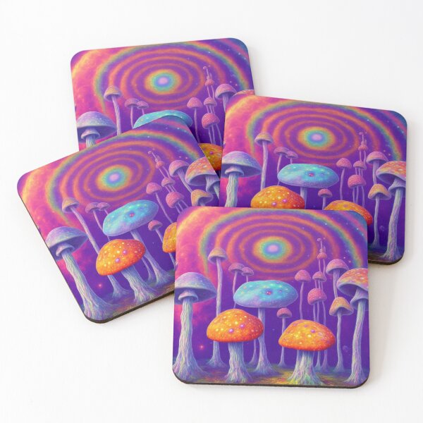 Item preview, Shrooms 002 designed and sold by AbstractWave.