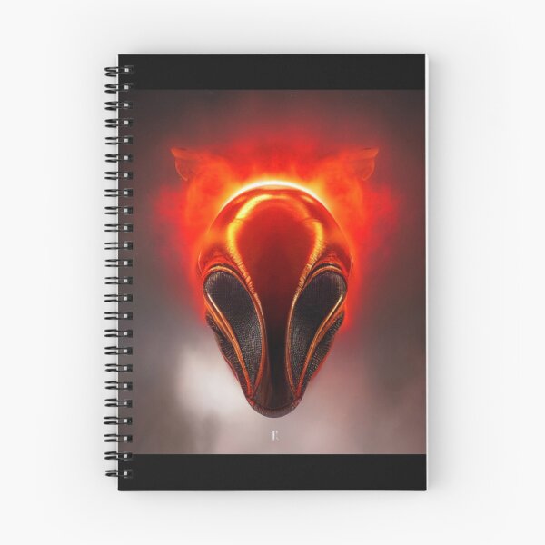 Item preview, Fuego  designed and sold by AlienZandTech.