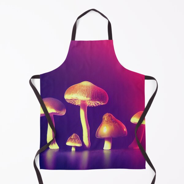 Item preview, Drawing of magic mushrooms. designed and sold by Maniock.
