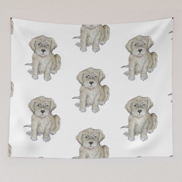 Item preview, Puppy eyes designed and sold by AussieLogic.
