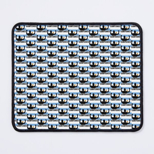Item preview, Argentina Wins the World Cup 2022 - Campeones designed and sold by NickiPost.