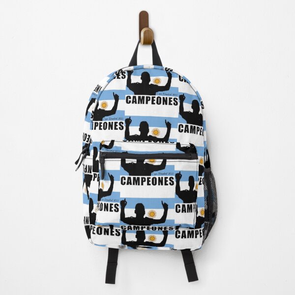 Item preview, Argentina Wins the World Cup 2022 - Campeones designed and sold by NickiPost.