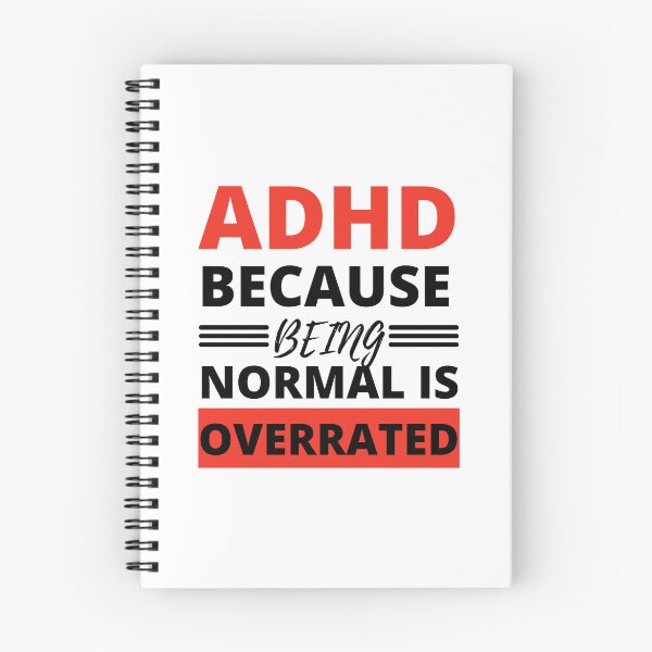 Artikelvorschau, Copy of ADHS-Quote entworfen und verkauft von BuraxisQuotes.