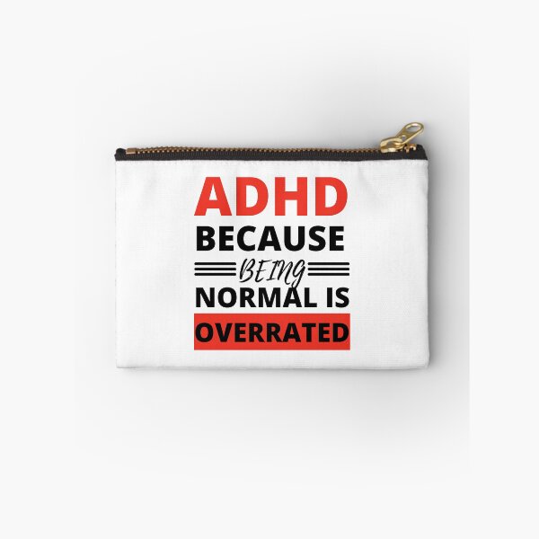 Artikelvorschau, Copy of ADHS-Quote entworfen und verkauft von BuraxisQuotes.