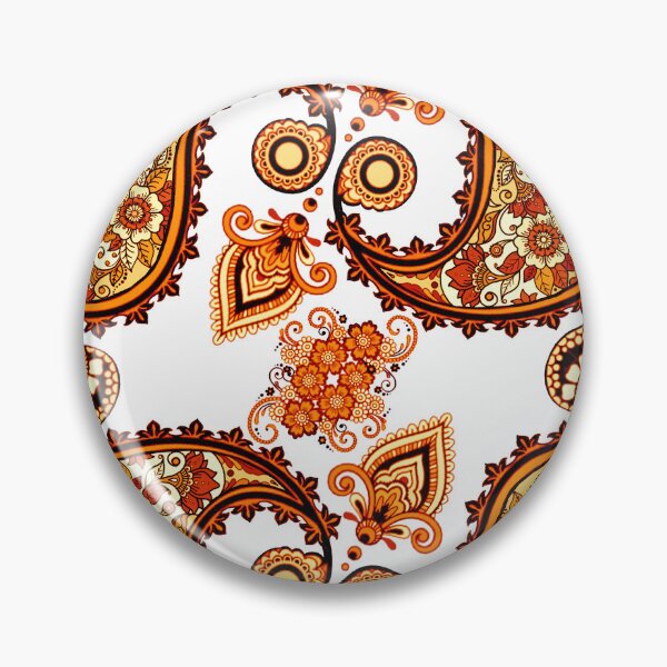 Item preview, Paisley designed and sold by Anthony Seeker.