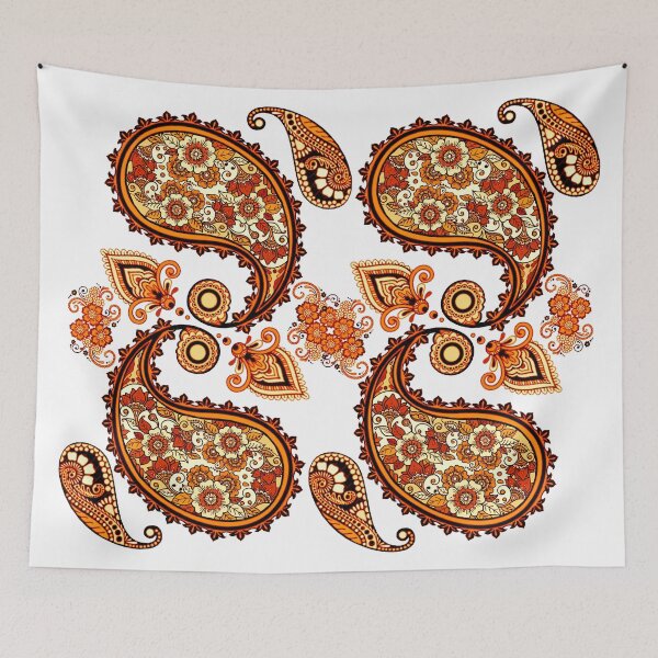 Item preview, Paisley designed and sold by Anthony Seeker.