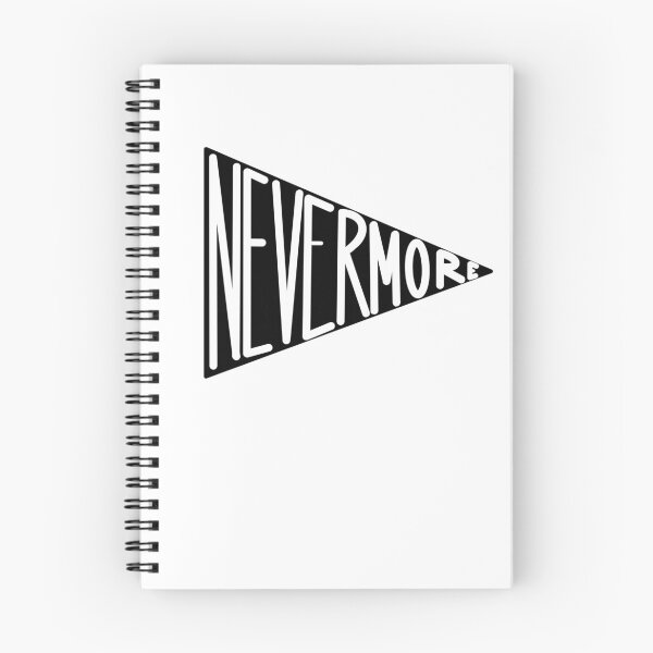 Item preview, nevermore academy designed and sold by gigi_draws.