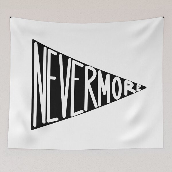 Item preview, nevermore academy designed and sold by gigi_draws.
