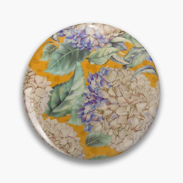 Item preview, Hidrangea Hortensia Surface Design  designed and sold by Tina Veenstra.