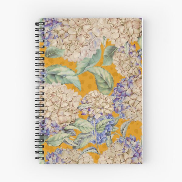Item preview, Hidrangea Hortensia Surface Design  designed and sold by Tina Veenstra.