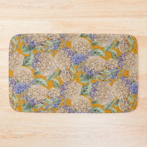 Item preview, Hidrangea Hortensia Surface Design  designed and sold by Tina Veenstra.