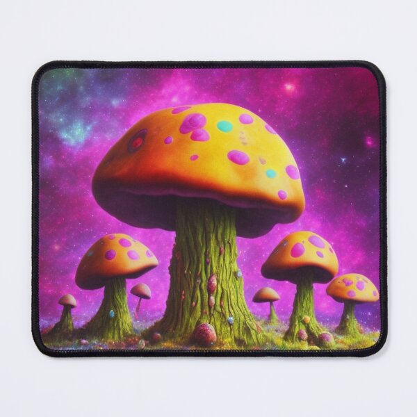 Item preview, Shrooms 003 designed and sold by AbstractWave.