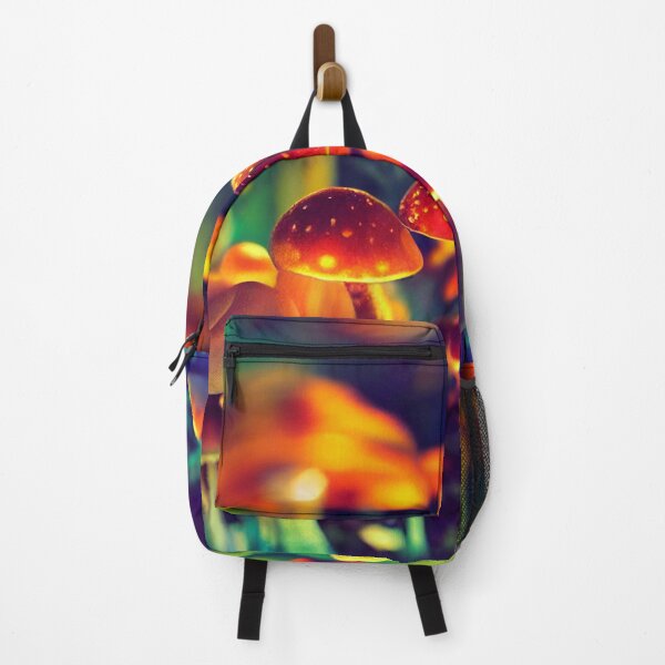 Item preview, Magic mushrooms in the forest. designed and sold by Maniock.