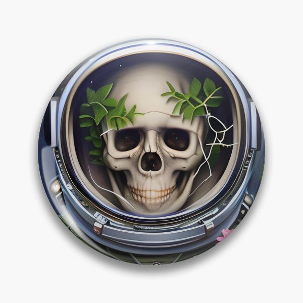 Item preview, An Astronauts One Way Trip designed and sold by ZenEverAI.