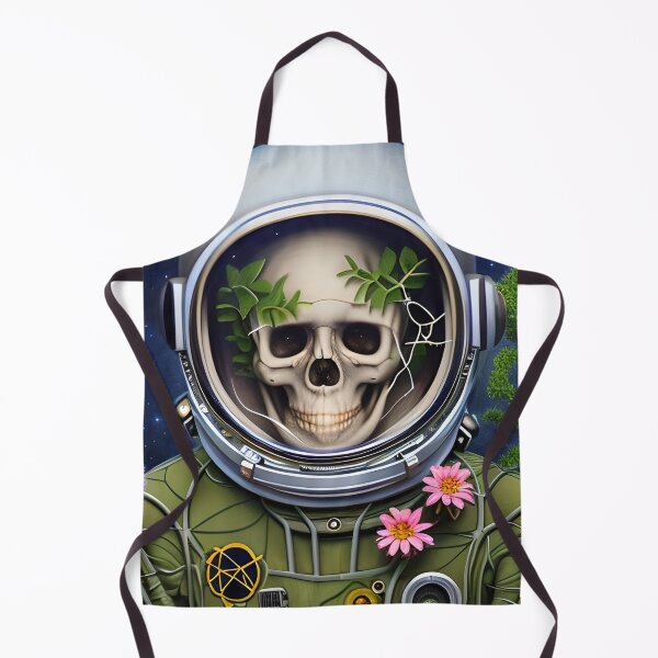 Item preview, An Astronauts One Way Trip designed and sold by ZenEverAI.