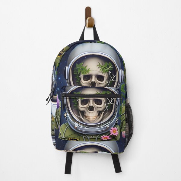 Item preview, An Astronauts One Way Trip designed and sold by ZenEverAI.