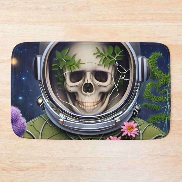 Item preview, An Astronauts One Way Trip designed and sold by ZenEverAI.