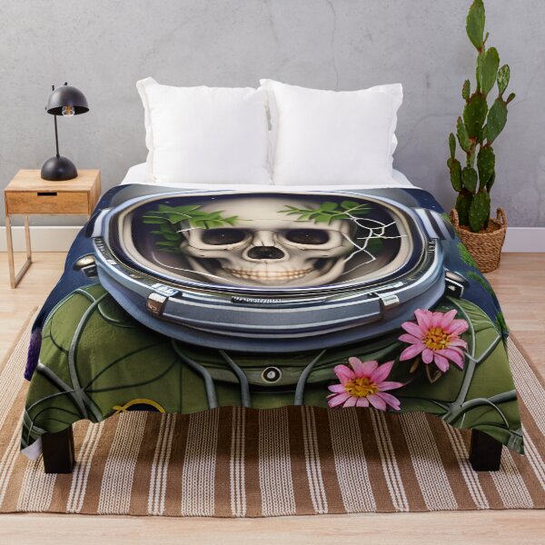 Item preview, An Astronauts One Way Trip designed and sold by ZenEverAI.