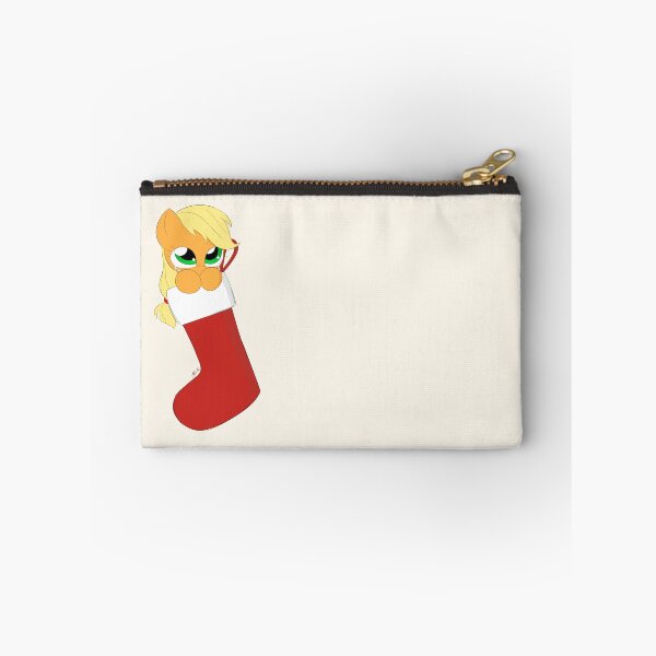 Item preview, Applejack in Your Christmas Stocking designed and sold by 25UArt.