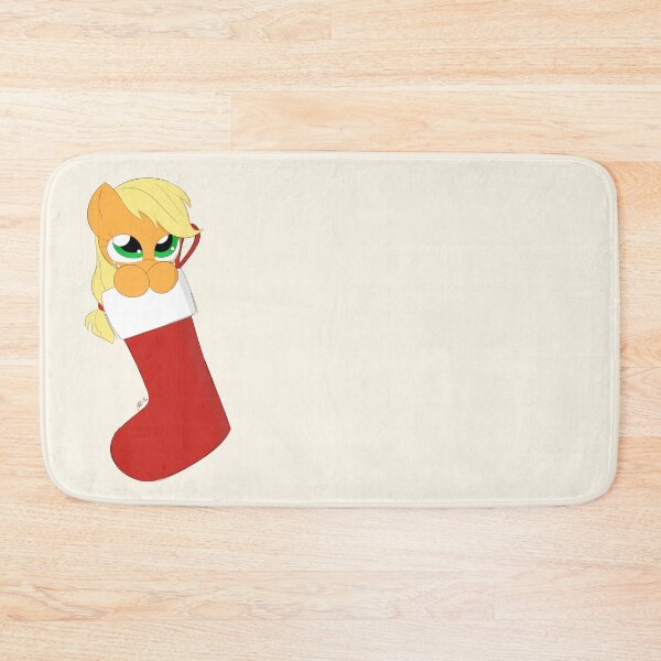 Item preview, Applejack in Your Christmas Stocking designed and sold by 25UArt.
