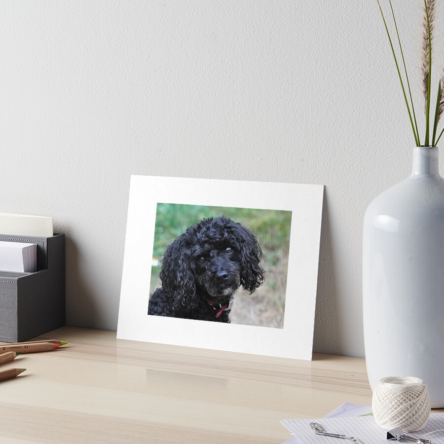 Item preview, Art Board Print designed and sold by justlooking.
