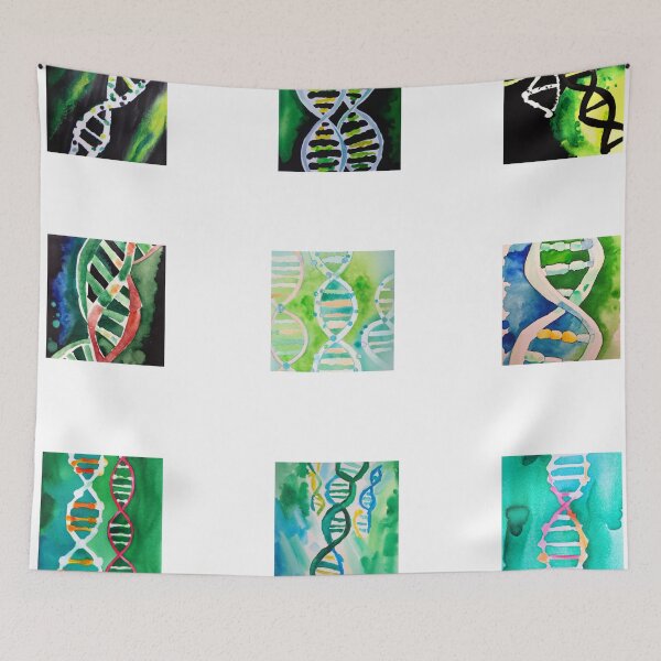 Item preview, DNA and Genetics Science Pack designed and sold by Naomi Gutierrez Parrish.