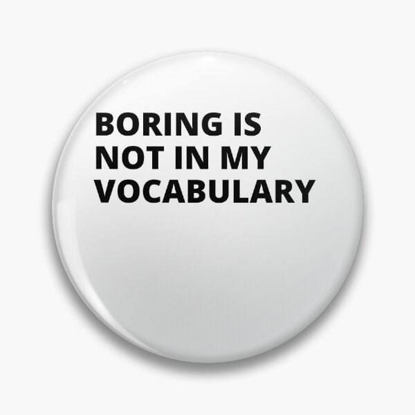 Item preview, ADHD Joke designed and sold by BuraxisQuotes.