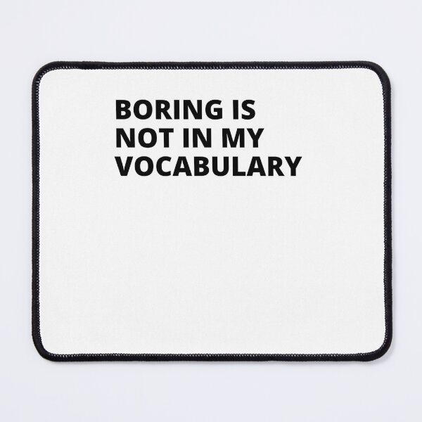 Item preview, ADHD Joke designed and sold by BuraxisQuotes.