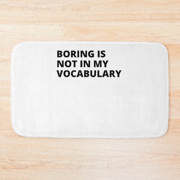 Item preview, ADHD Joke designed and sold by BuraxisQuotes.