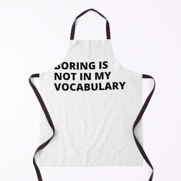 Item preview, ADHD Joke designed and sold by BuraxisQuotes.